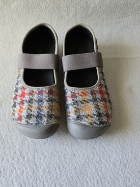 KEEN Slip-On Shoe - Gray Multi Color
